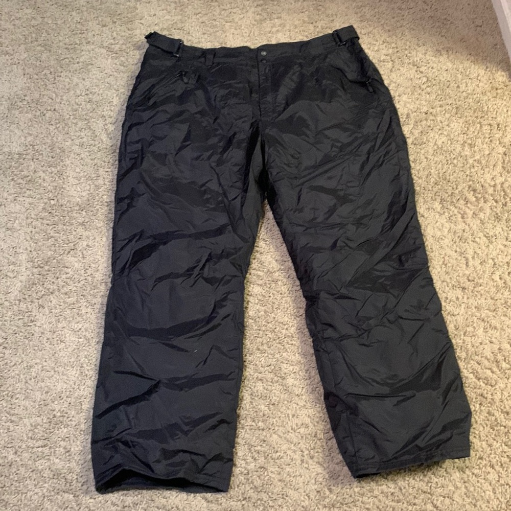 Rawik size 3x snow pants, no suspenders